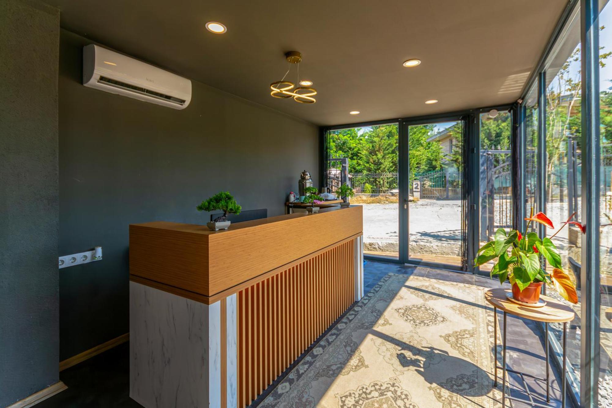 New Garden Airport Hotel Arnavutkoy Екстер'єр фото