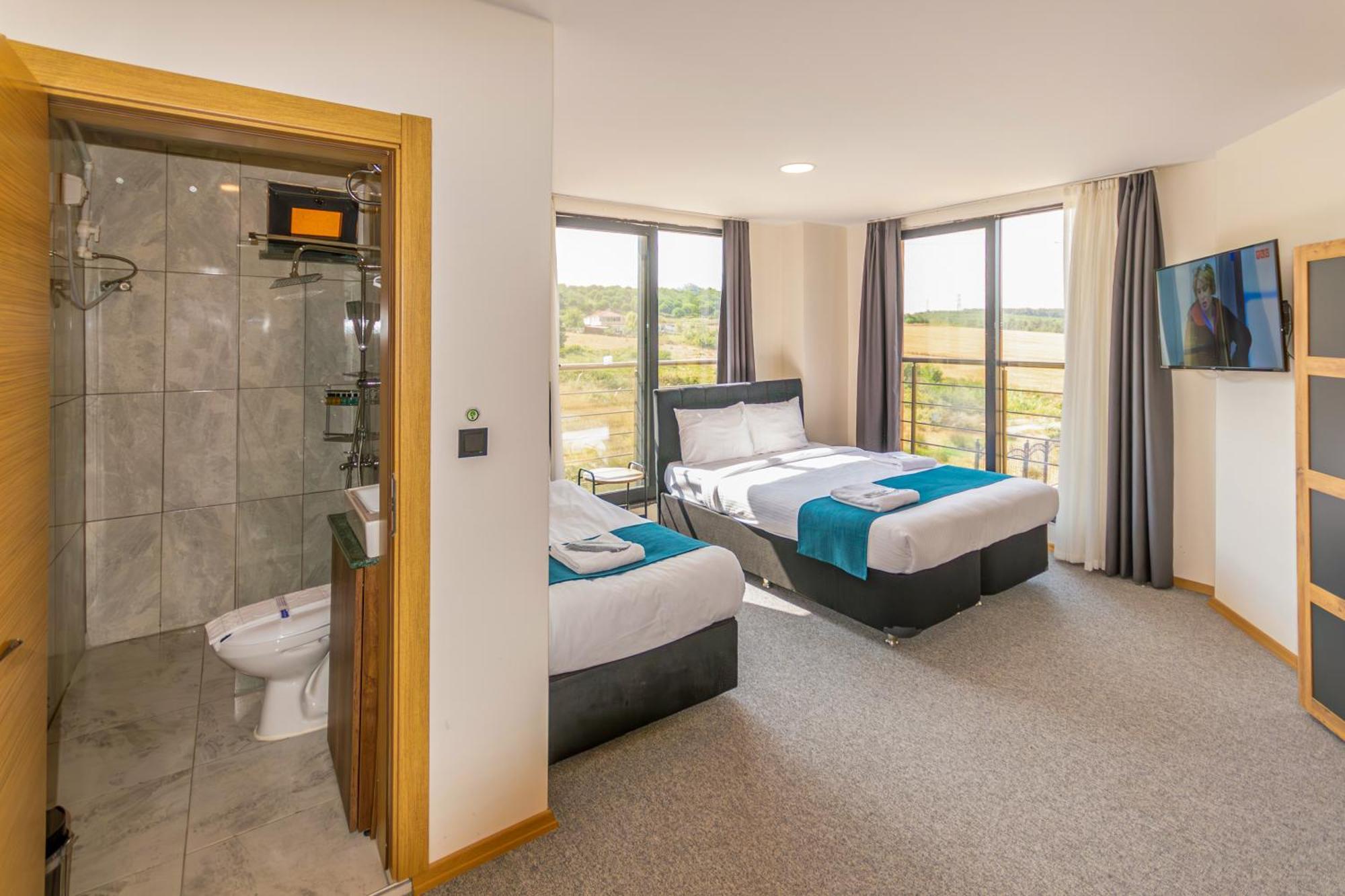 New Garden Airport Hotel Arnavutkoy Екстер'єр фото