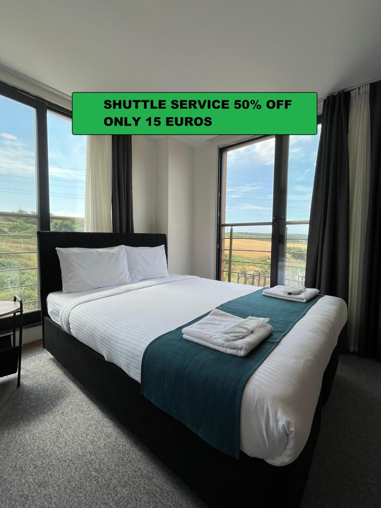 New Garden Airport Hotel Arnavutkoy Екстер'єр фото