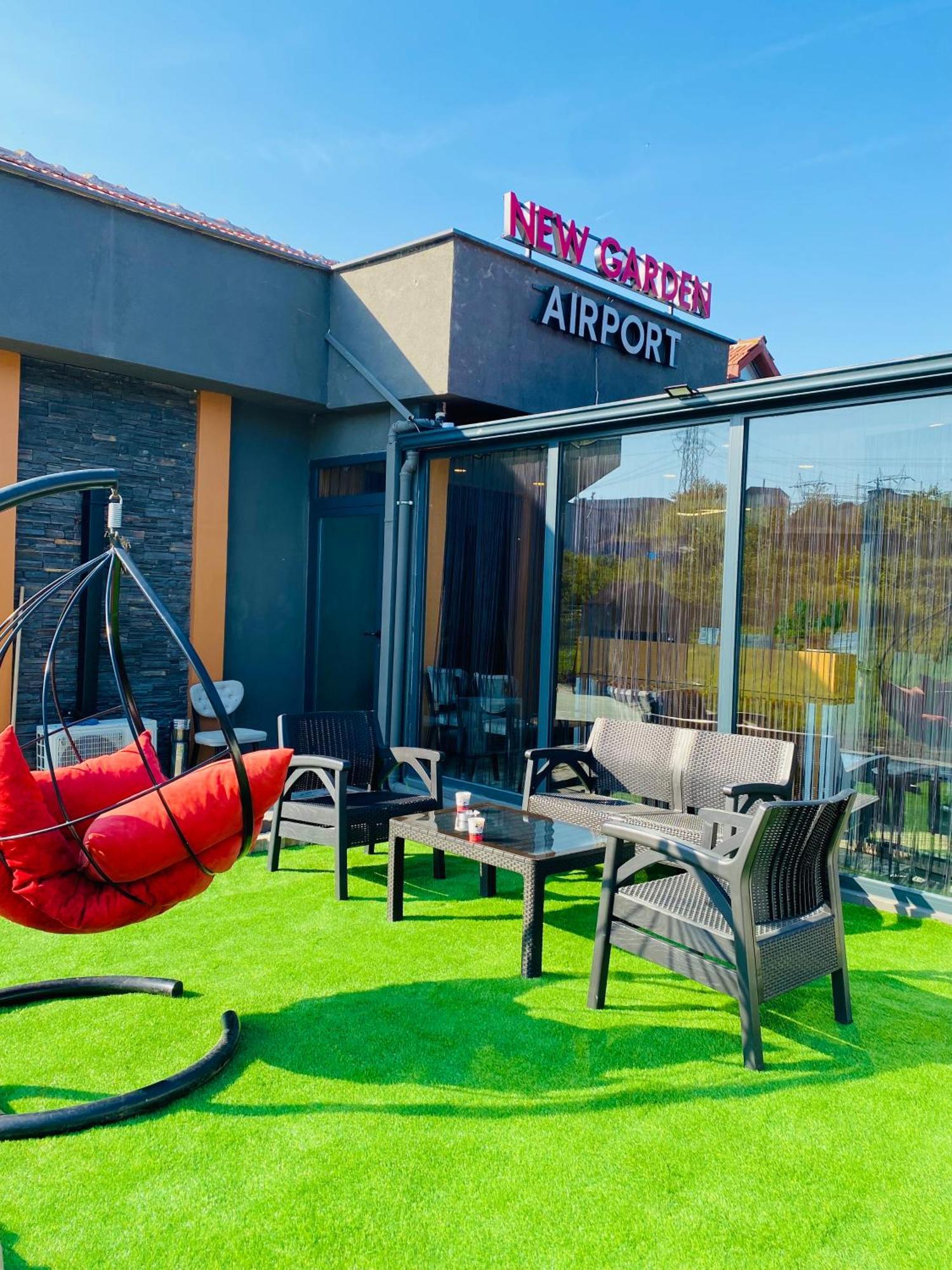 New Garden Airport Hotel Arnavutkoy Екстер'єр фото